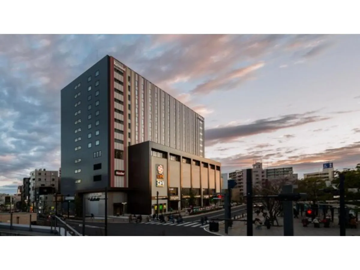 Richmond Hotel Premier Tokyo Oshiage - Vacation Stay 38415V